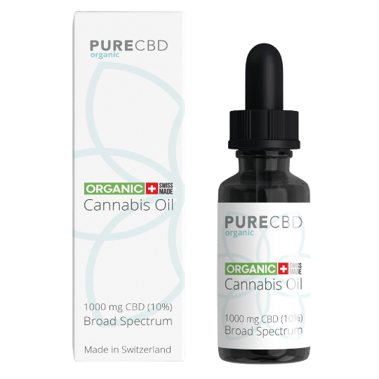 The Uk's Best Organic Cbd Oil 